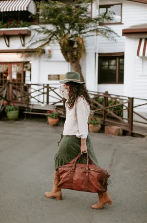 Kompanero - Luciana Overnight Travel Bag
