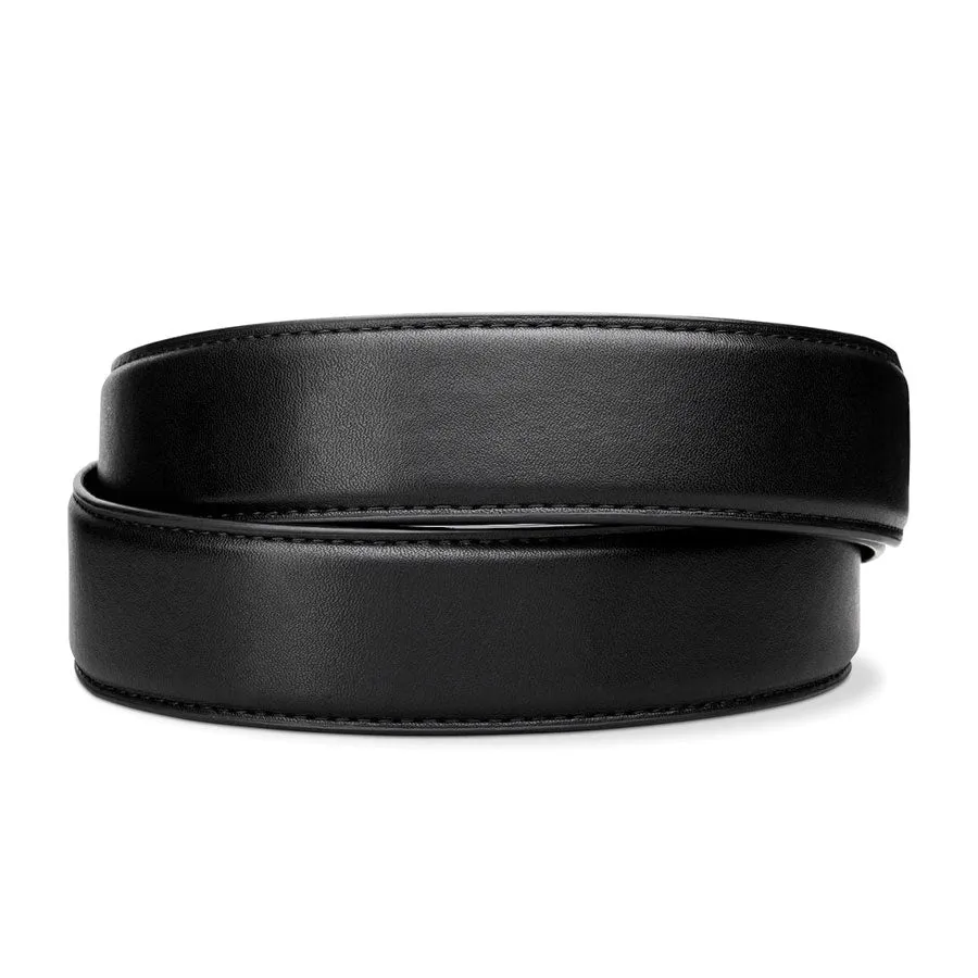 KORE Executive Protection EP Leather Belt 1.5 Inches: Complete Kit with X Series Buckle