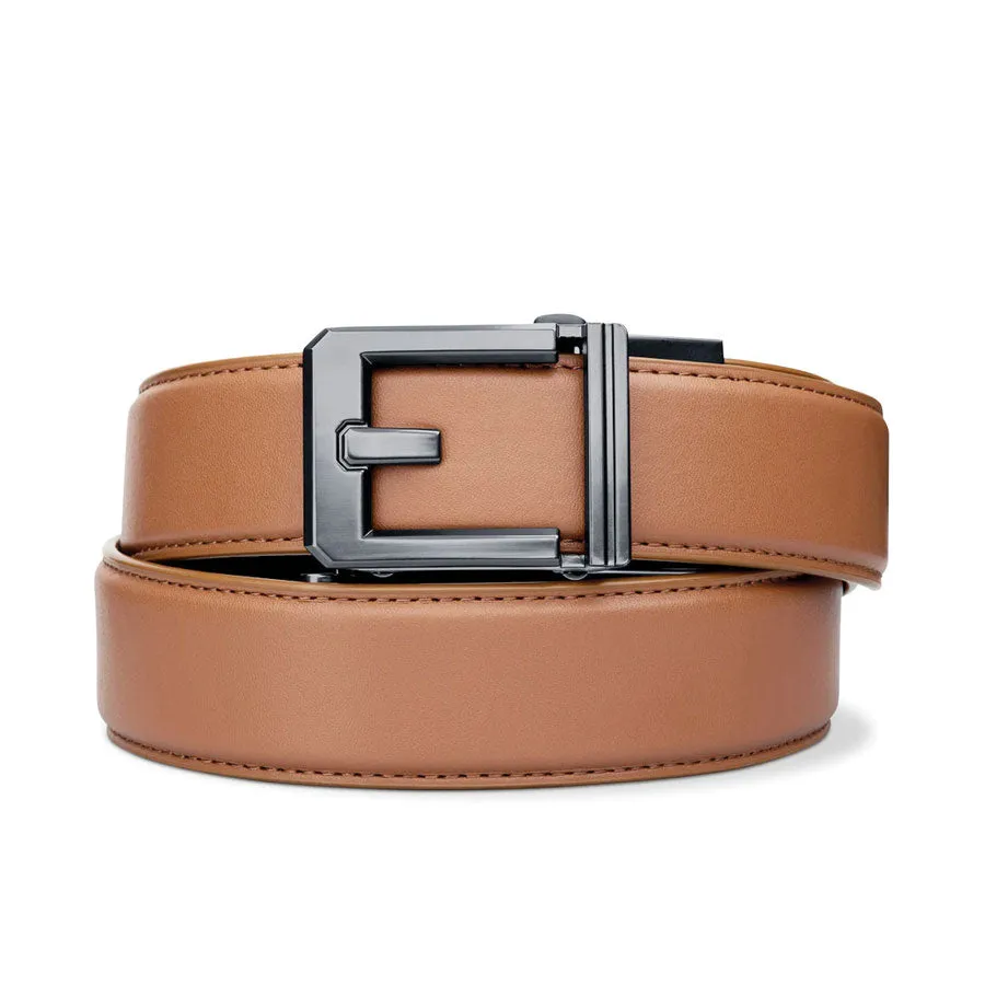 KORE Executive Protection EP Leather Belt 1.5 Inches: Complete Kit with X Series Buckle