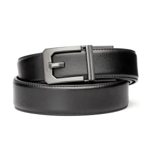 KORE Executive Protection EP Leather Belt 1.5 Inches: Complete Kit with X Series Buckle