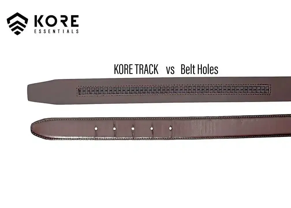 KORE X4 Belt 1.5″ - Stainless Steel Buckle