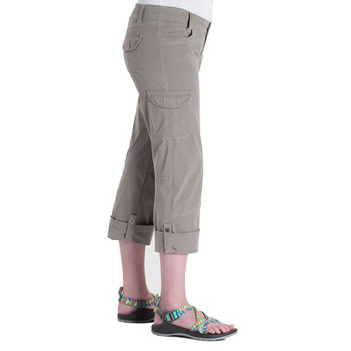 Kuhl Girls Splash Roll Up Pants