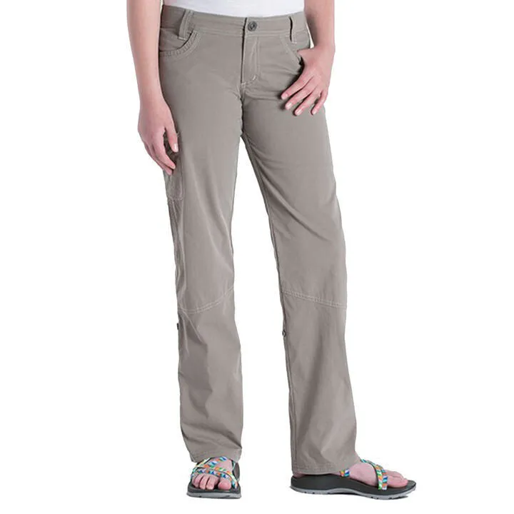 Kuhl Girls Splash Roll Up Pants
