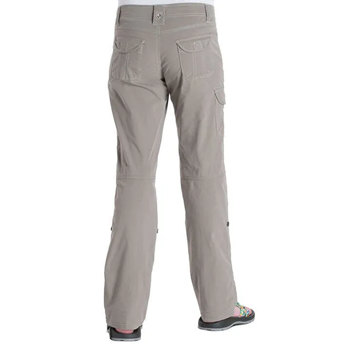 Kuhl Girls Splash Roll Up Pants