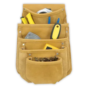 Kuny's DW1040 5 Pocket Drywall Tool Pouch