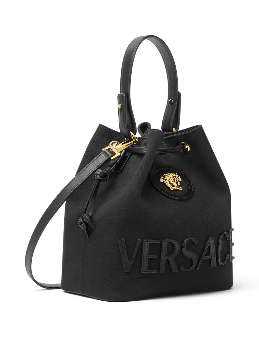 La medusa bucket bag