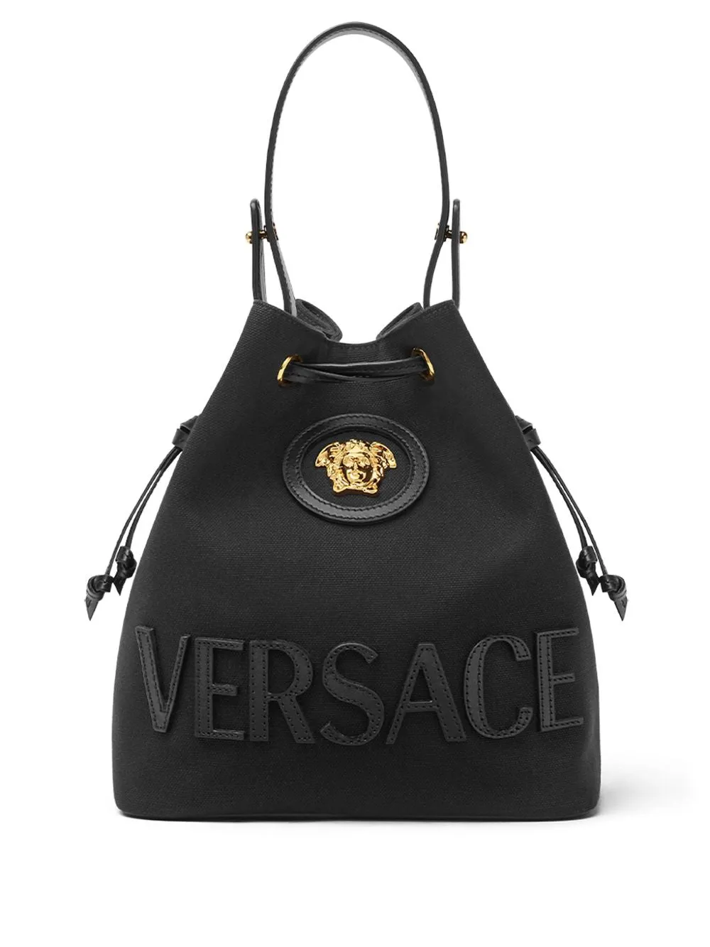 La medusa bucket bag