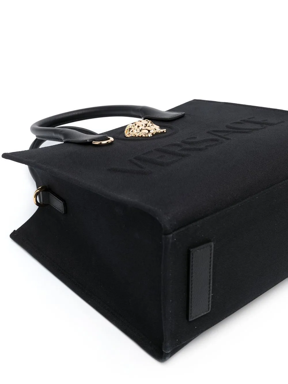 La medusa small tote bag