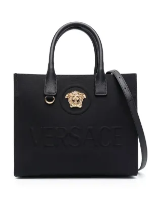 La medusa small tote bag