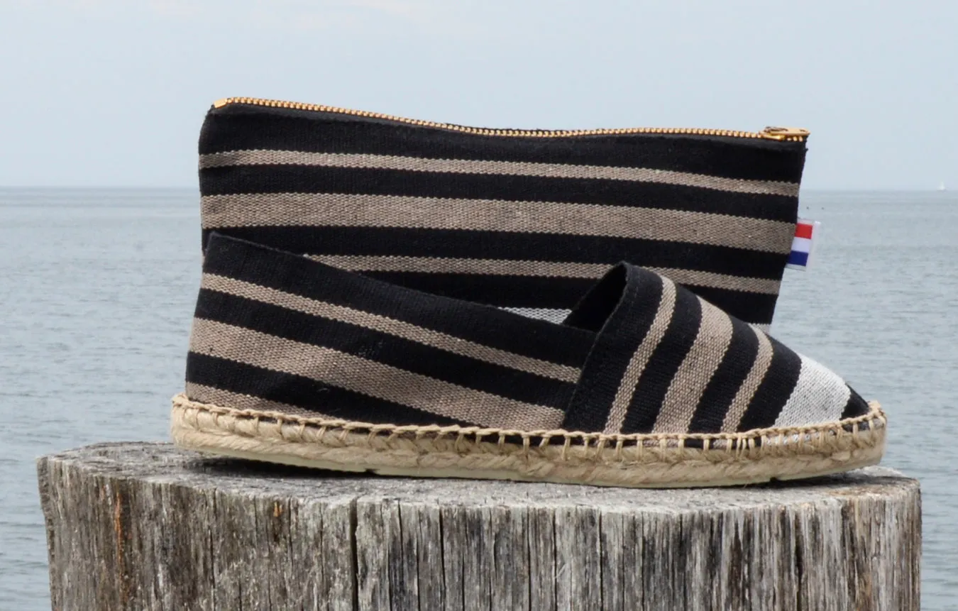 LA PARISIENNE ESPADRILLES