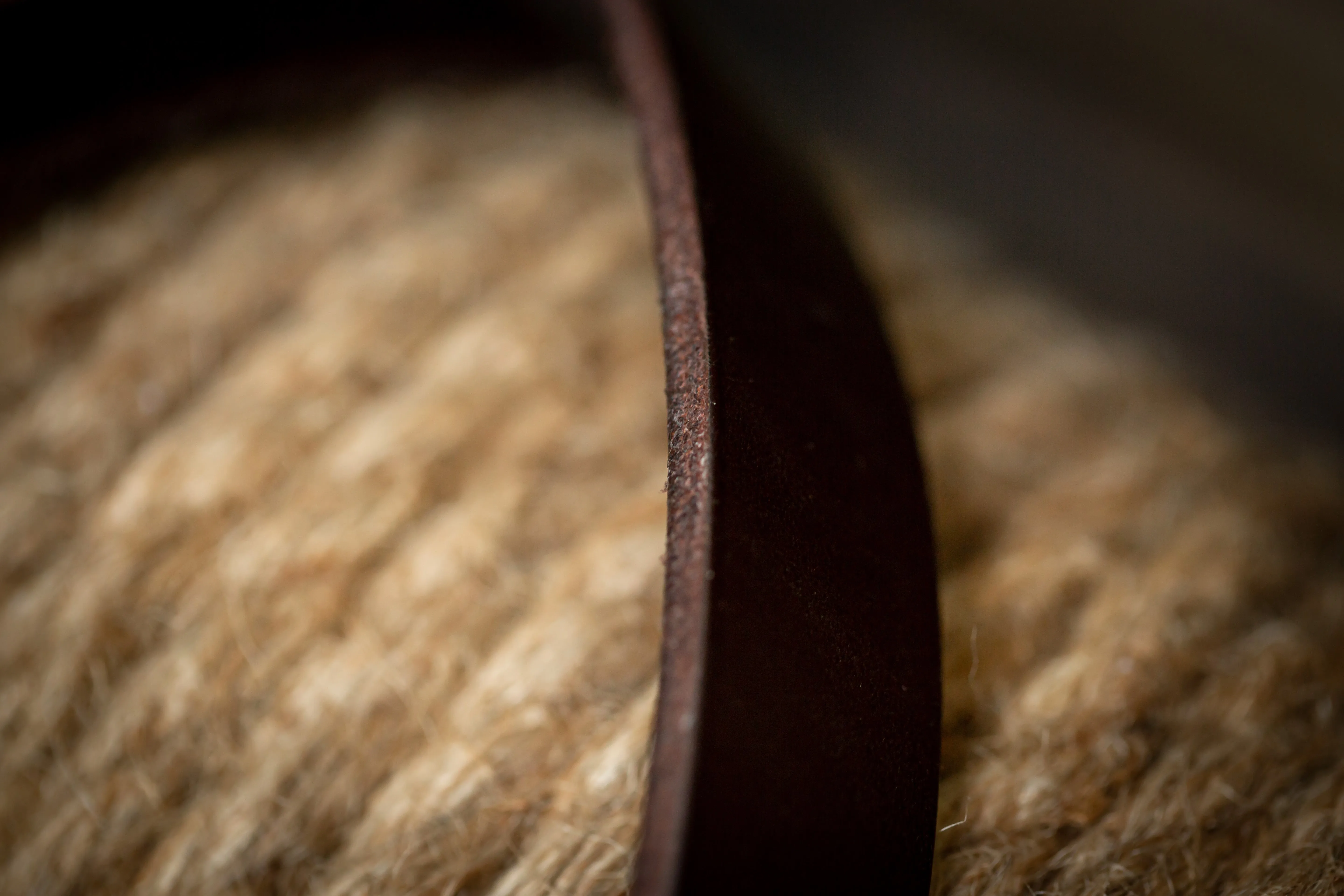 Ladies Belt - Choc