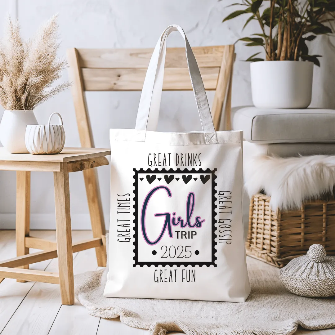 Ladies Weekend Gift Bag Ideas