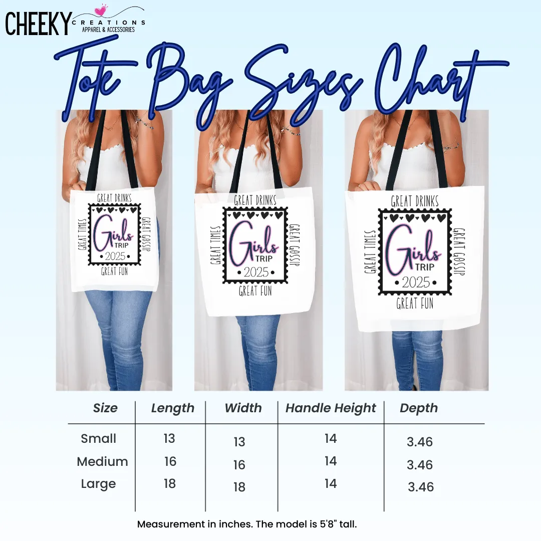 Ladies Weekend Gift Bag Ideas
