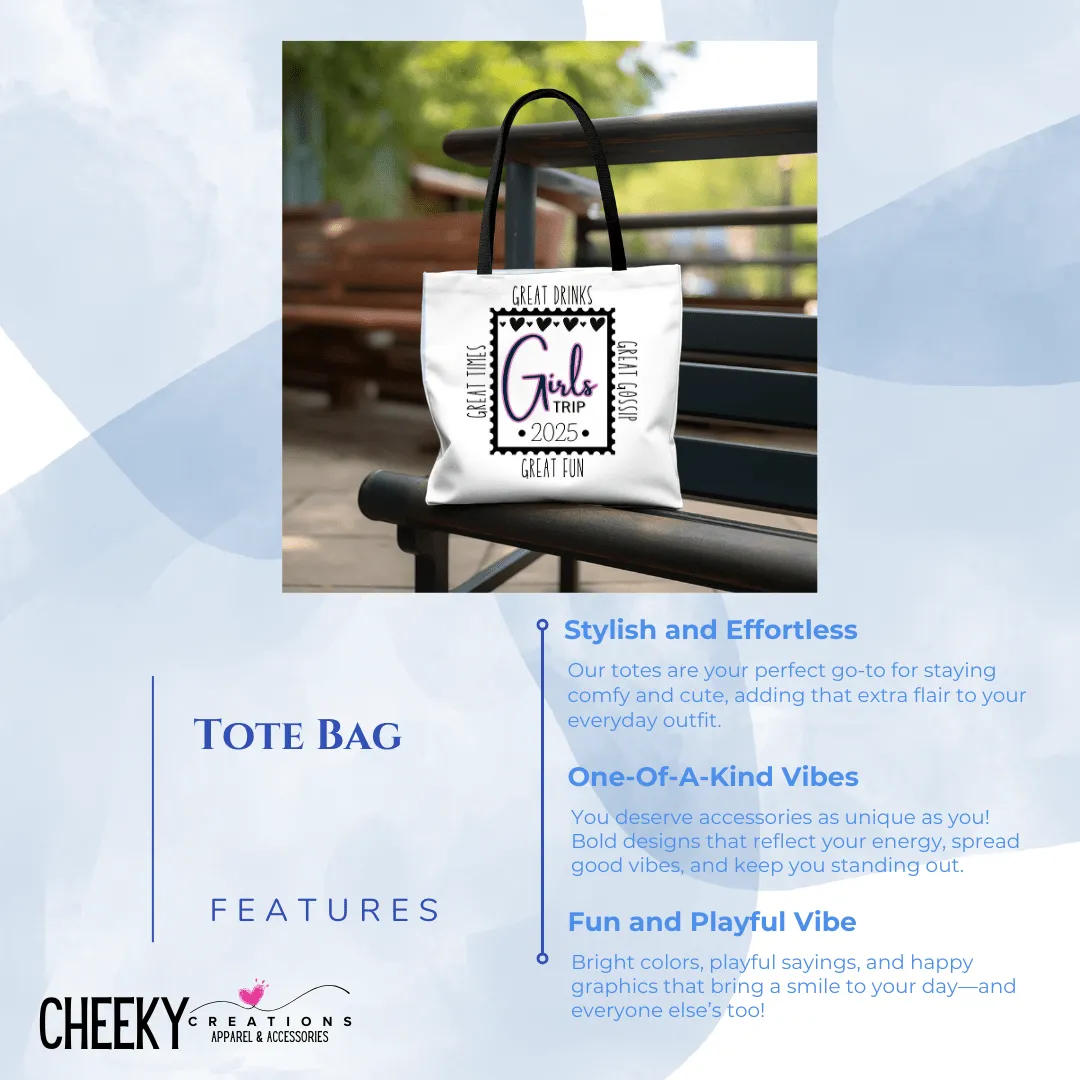 Ladies Weekend Gift Bag Ideas