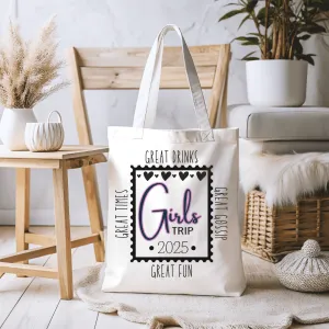 Ladies Weekend Gift Bag Ideas