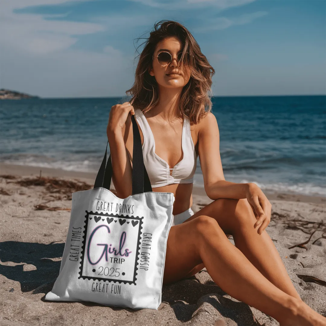 Ladies Weekend Gift Bag Ideas