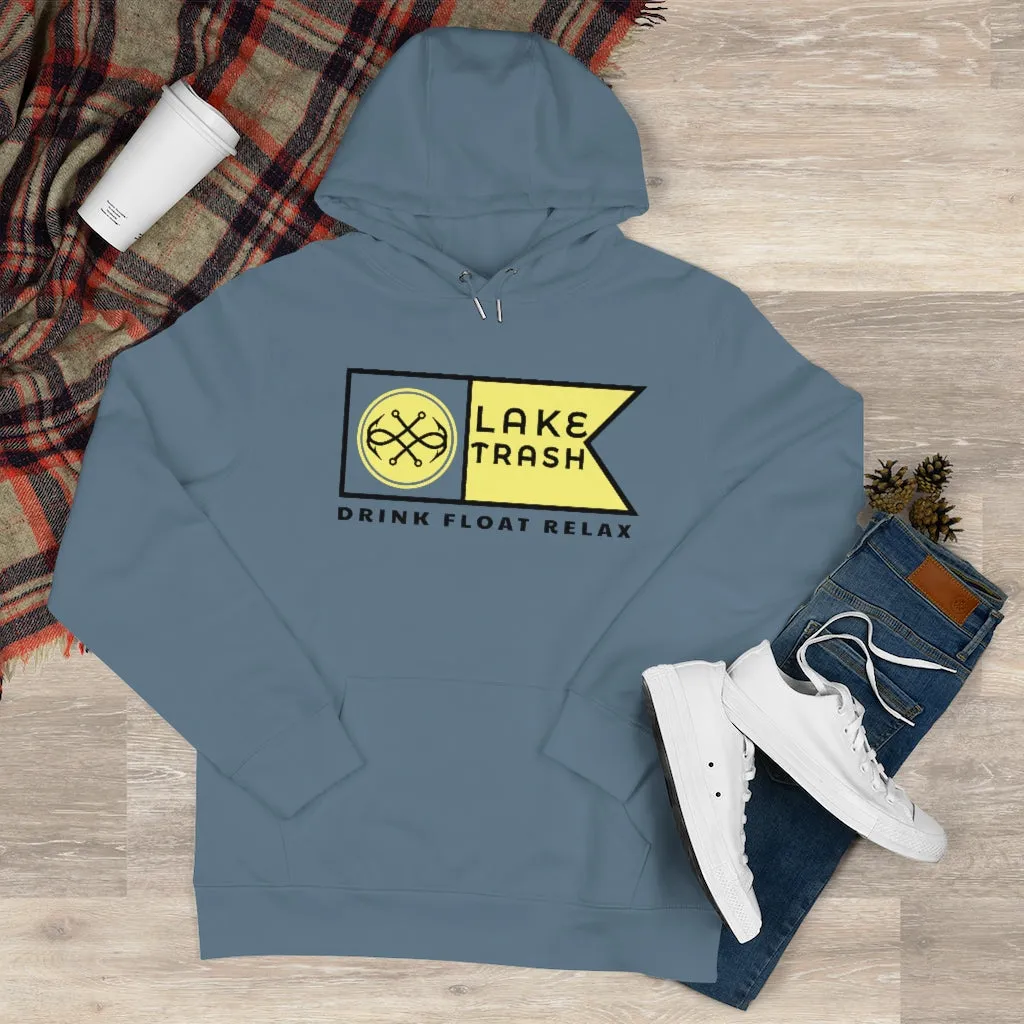 Lake Trash Pennant