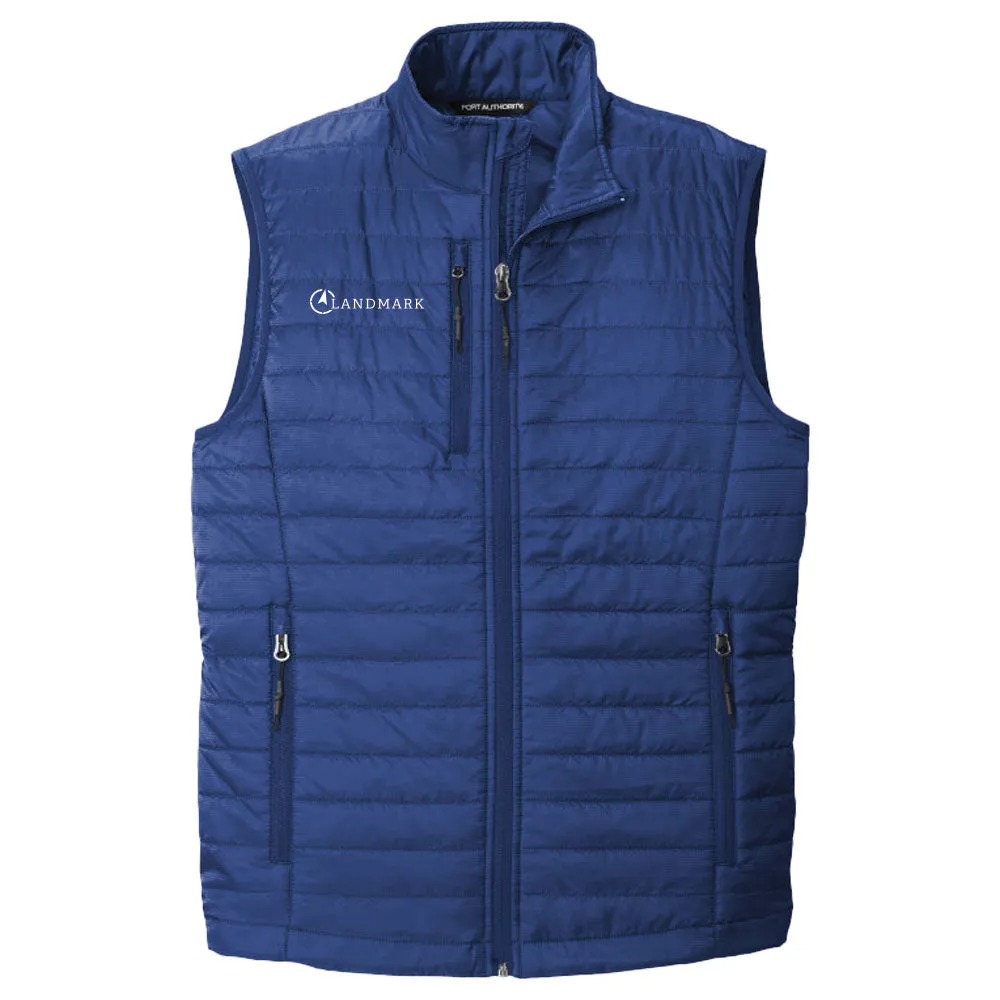 Landmark Men's Puffer Vest