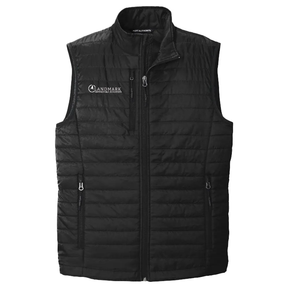 Landmark Men's Puffer Vest