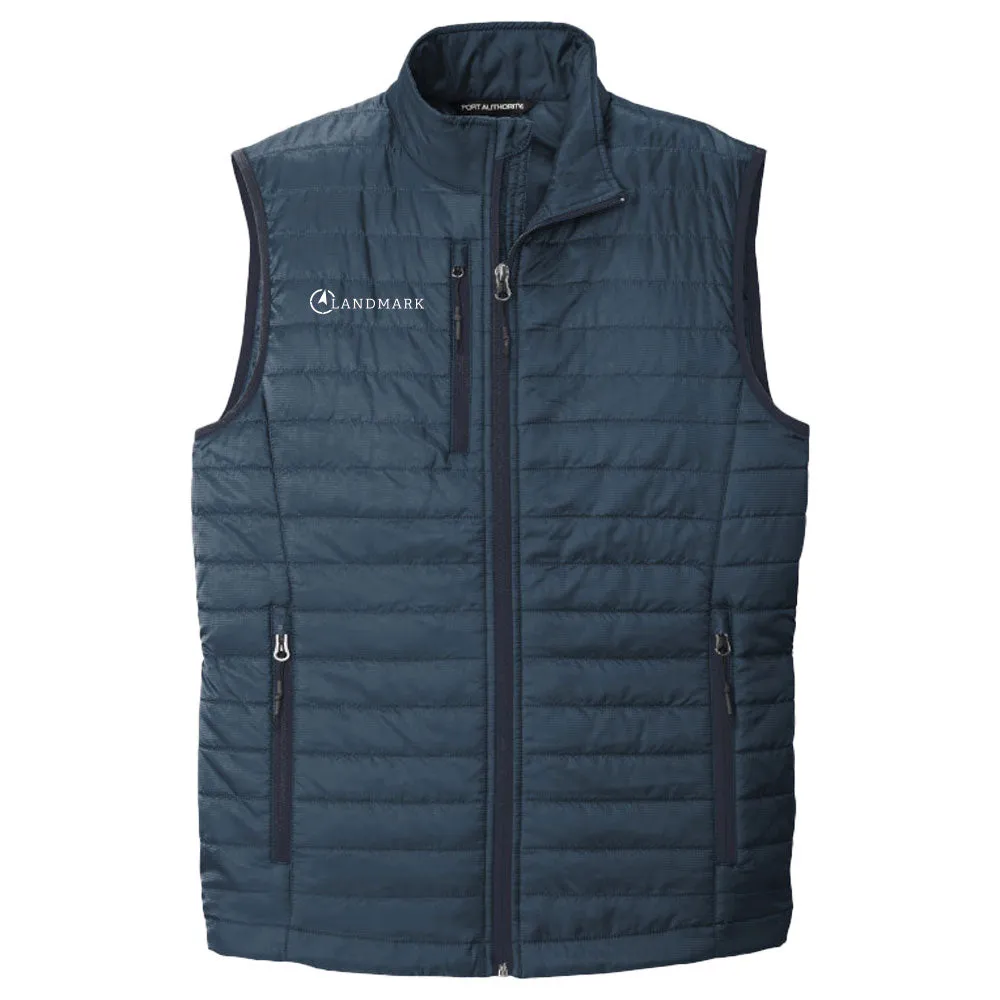 Landmark Men's Puffer Vest
