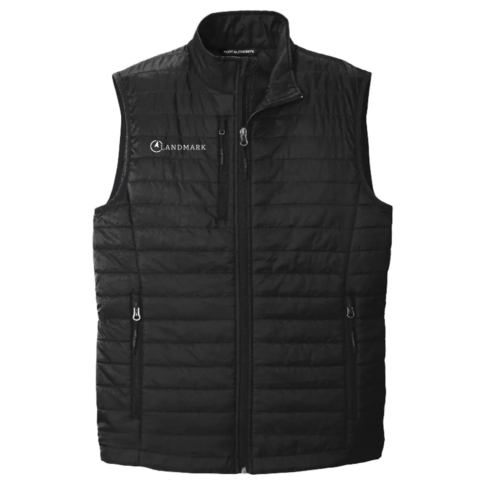 Landmark Men's Puffer Vest