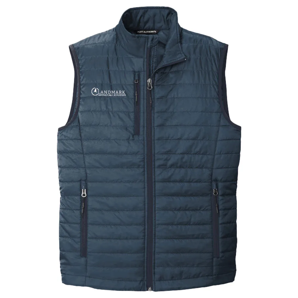 Landmark Men's Puffer Vest
