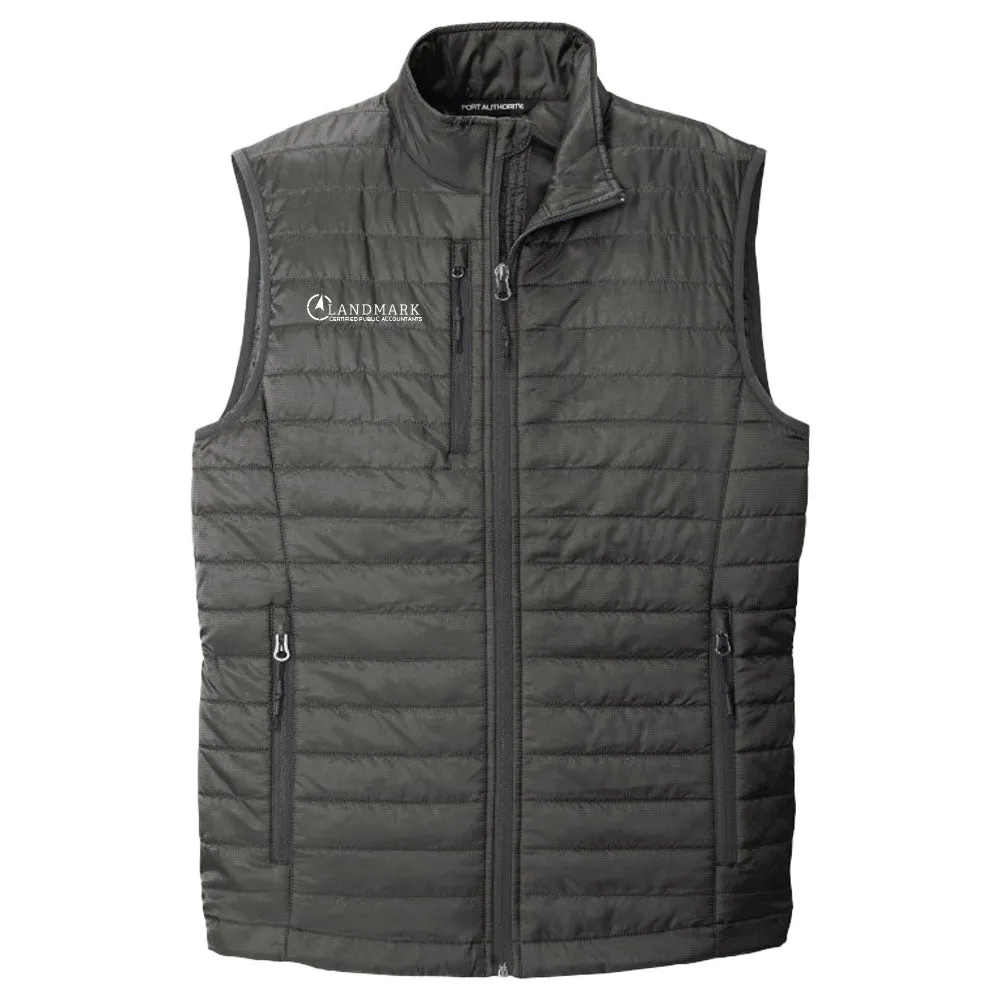 Landmark Men's Puffer Vest