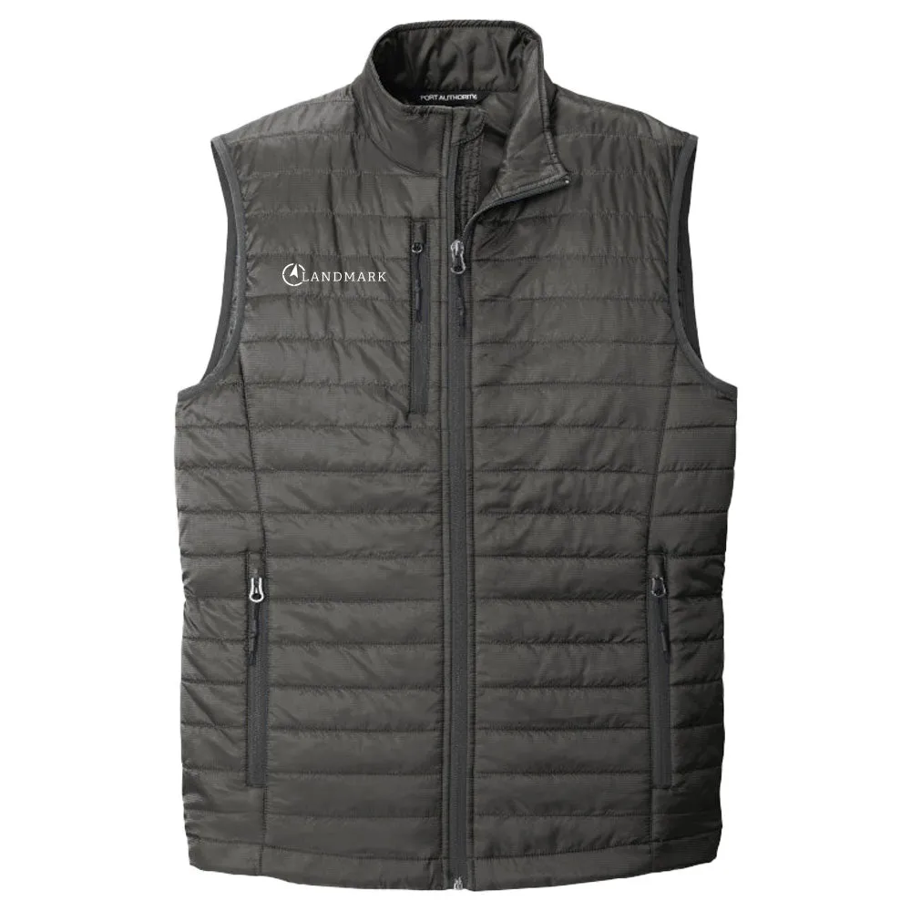 Landmark Men's Puffer Vest