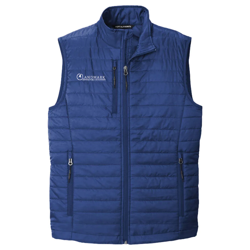 Landmark Men's Puffer Vest