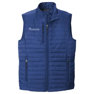 Landmark Men's Puffer Vest