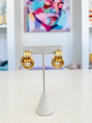 Lara Drop Earring