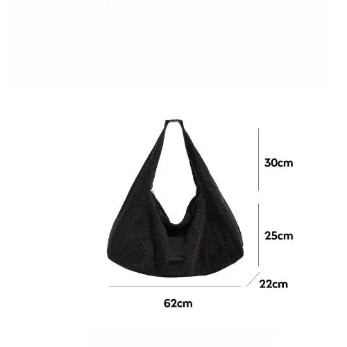 Large Baggu Crescent canvas Bags