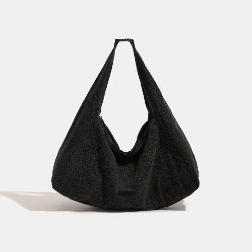 Large Baggu Crescent canvas Bags