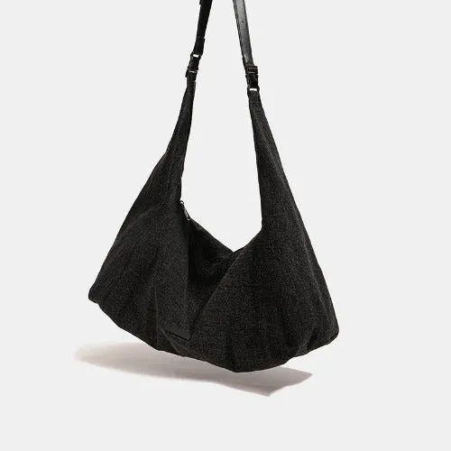 Large Baggu Crescent canvas Bags