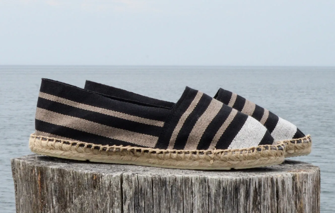 LE PARISIEN ESPADRILLES