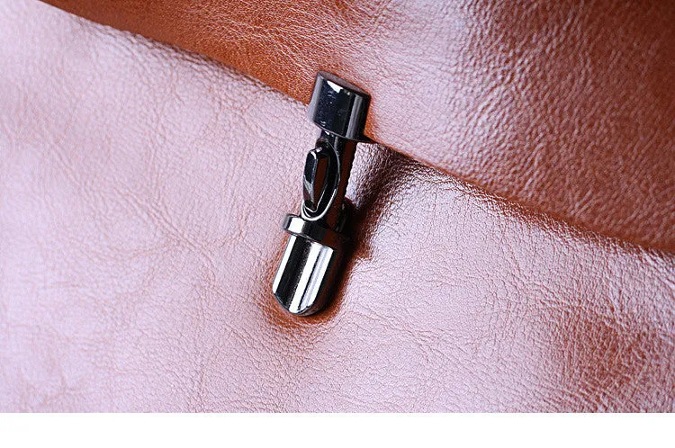 Leather Backpack Purse, Designer Backpacks for Women, Small Backpack Purse