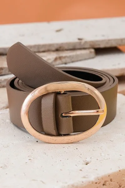 Leather Belts