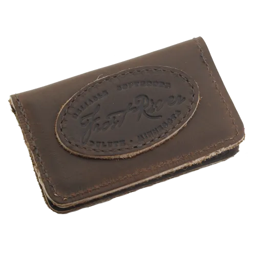 Leather Card Holder