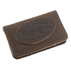 Leather Card Holder