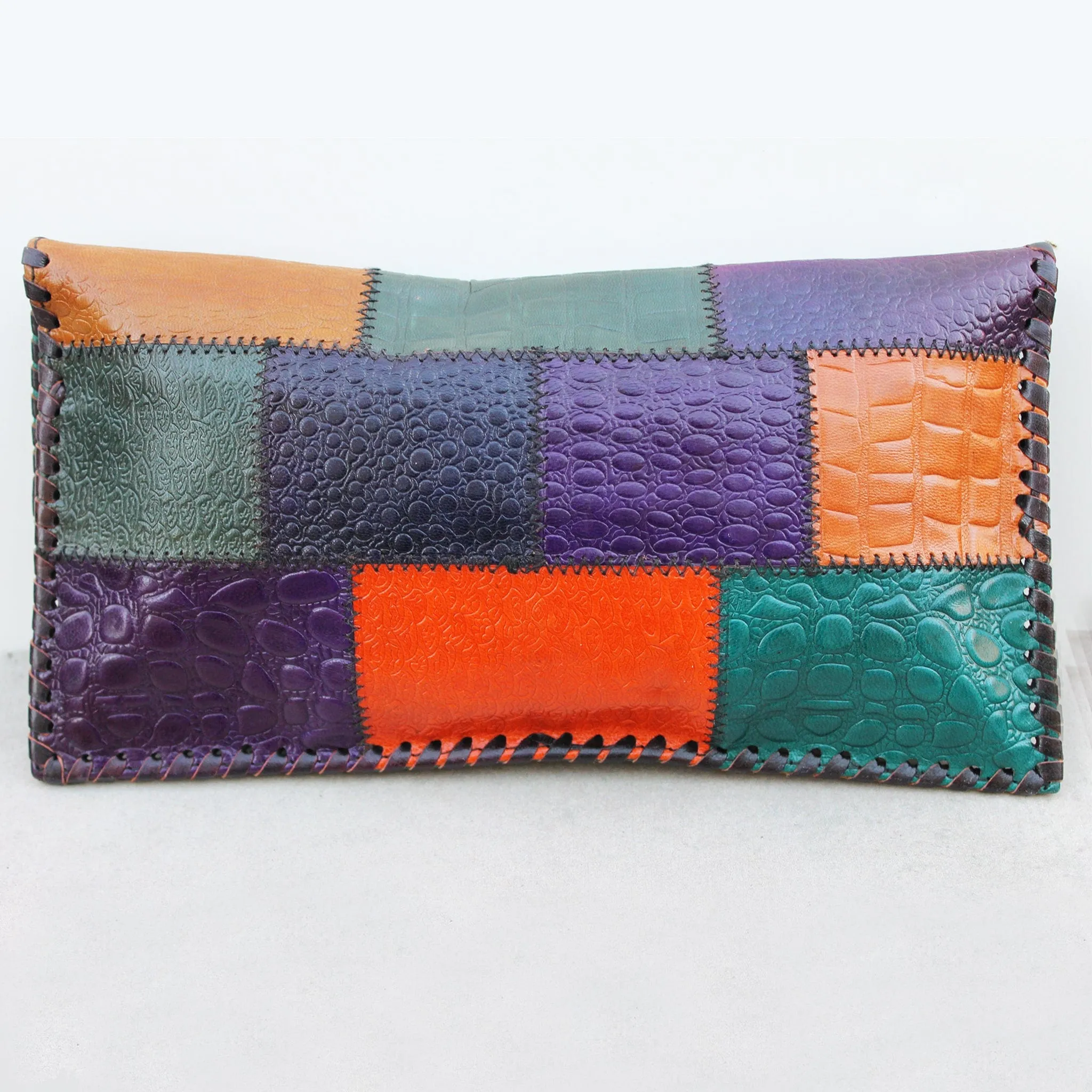 Leather Clutch bags