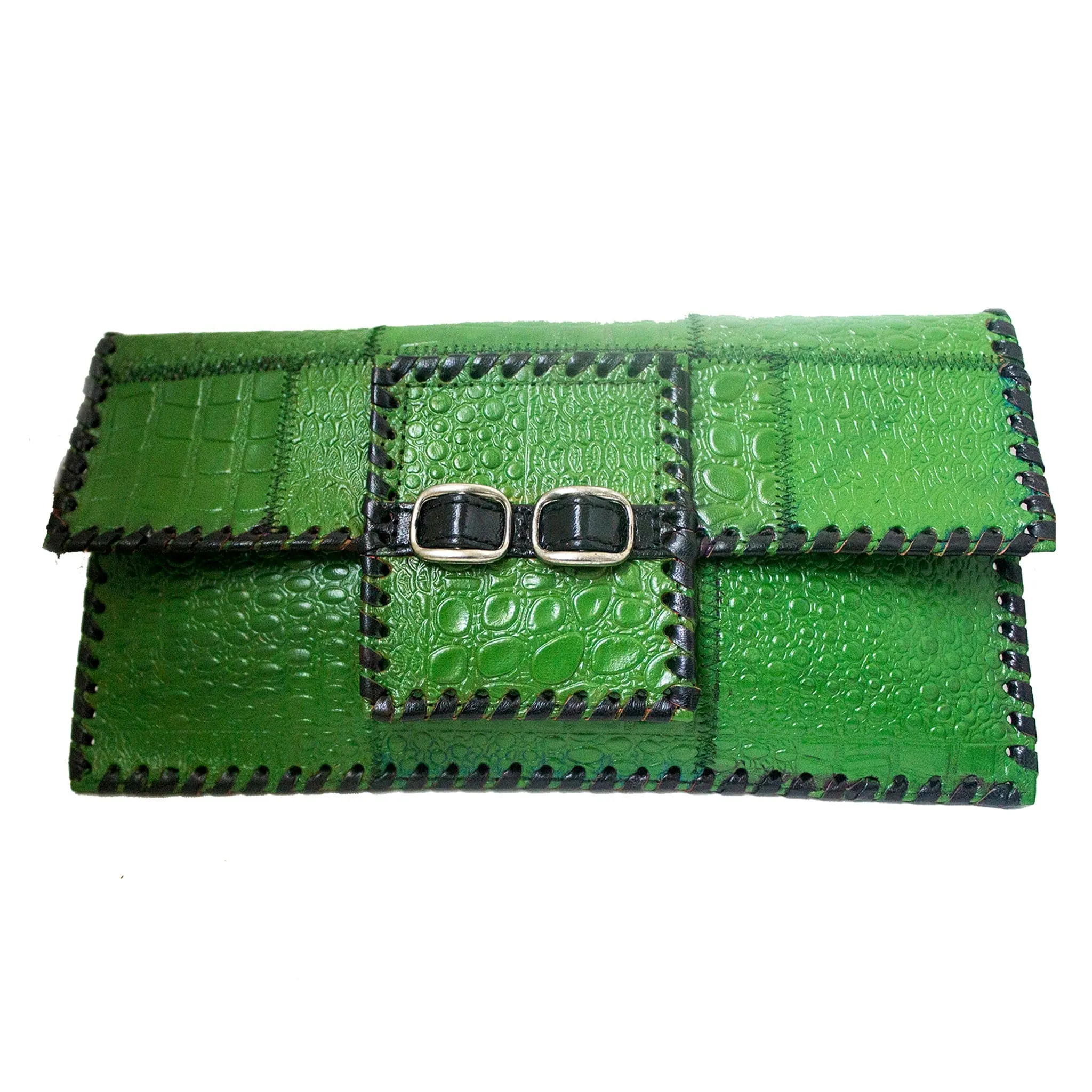 Leather Clutch bags