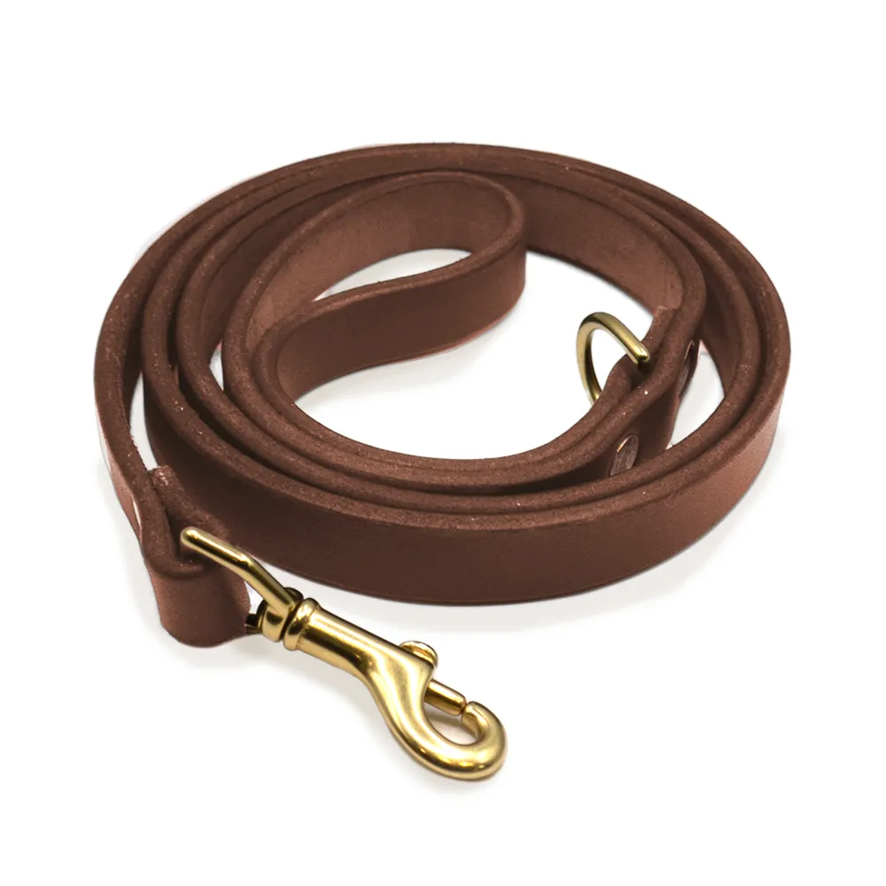 Leather Dog Leash