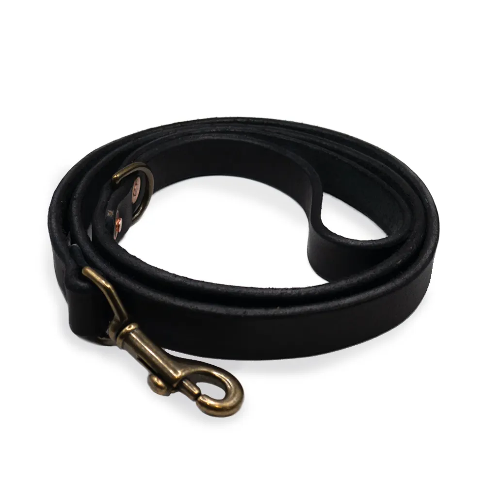 Leather Dog Leash