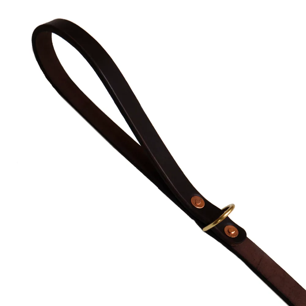 Leather Dog Leash