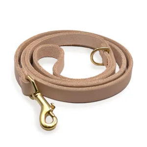 Leather Dog Leash