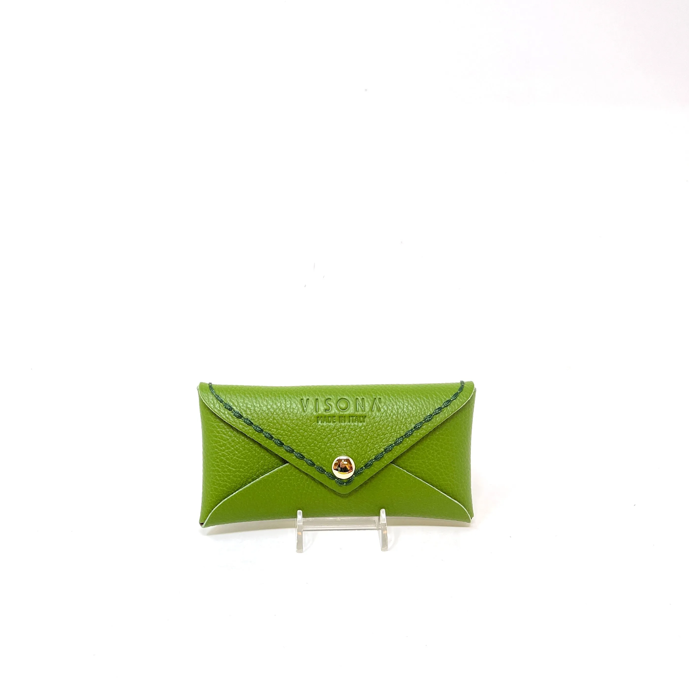 Leather Glasses Envelope Case