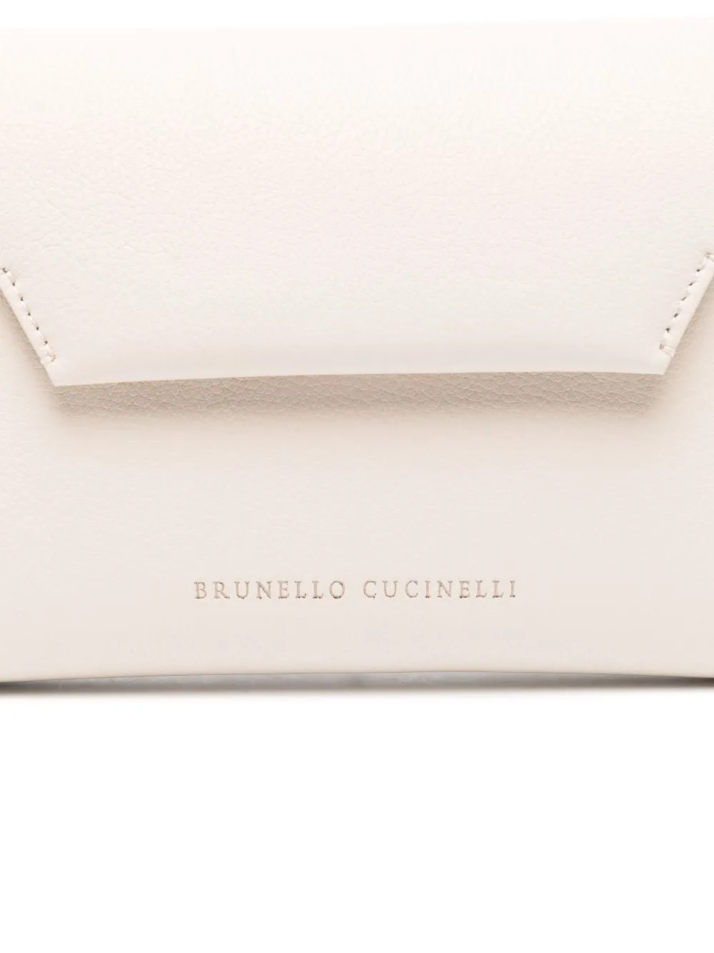 Leather mini bag