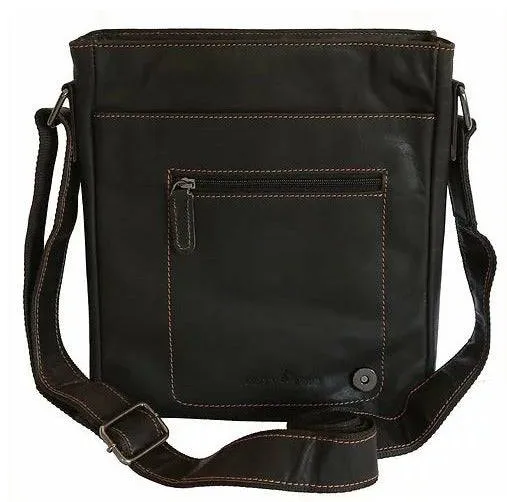 Leather Shoulder Bag Torquay