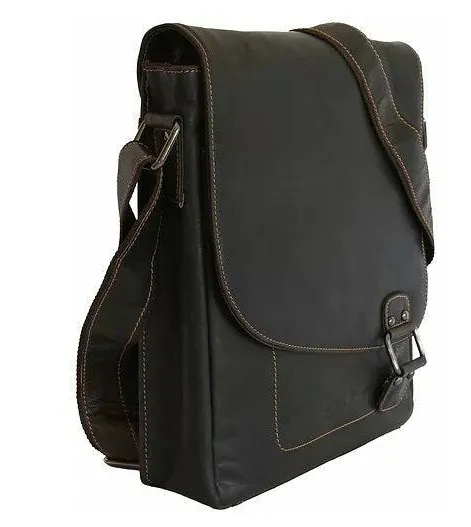 Leather Shoulder Bag Torquay