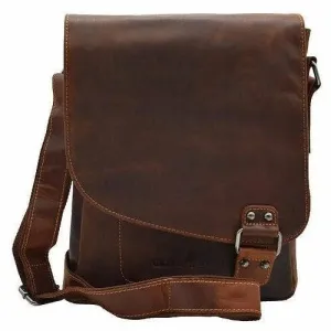 Leather Shoulder Bag Torquay